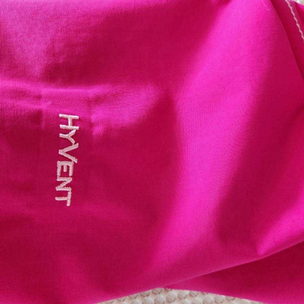 Girls North Face Hyvent Jacket